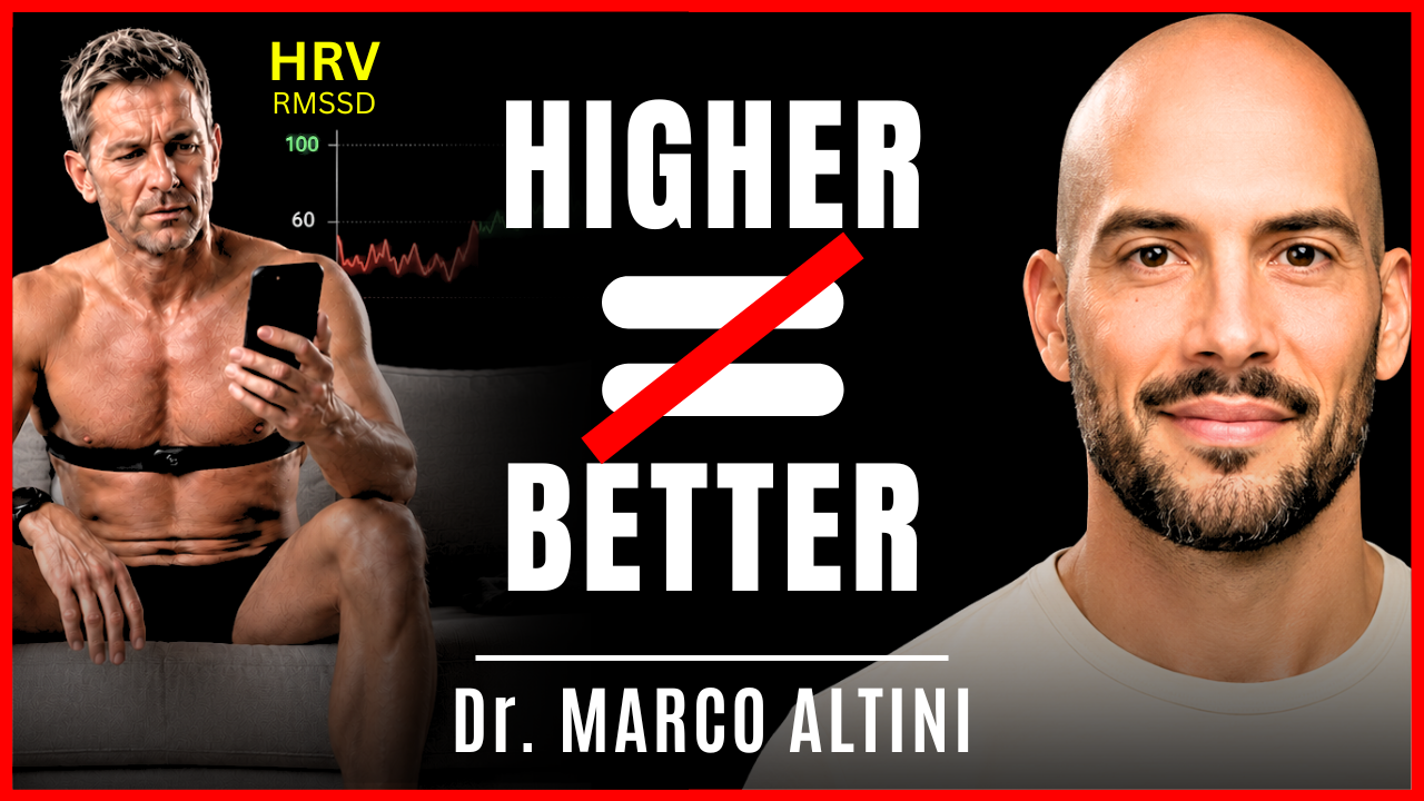 #1 HRV Mistake Most Runners Make