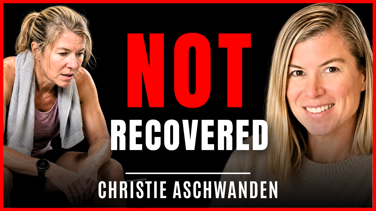 The Recovery Mistake Runners Over 40 Keep Making