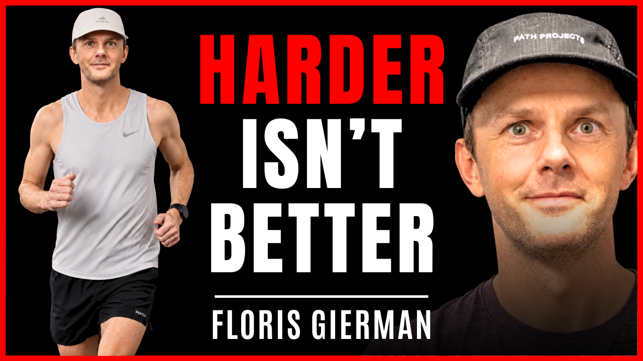 #1 Mistake Runners Over 40 Make | Consistency vs Intensity