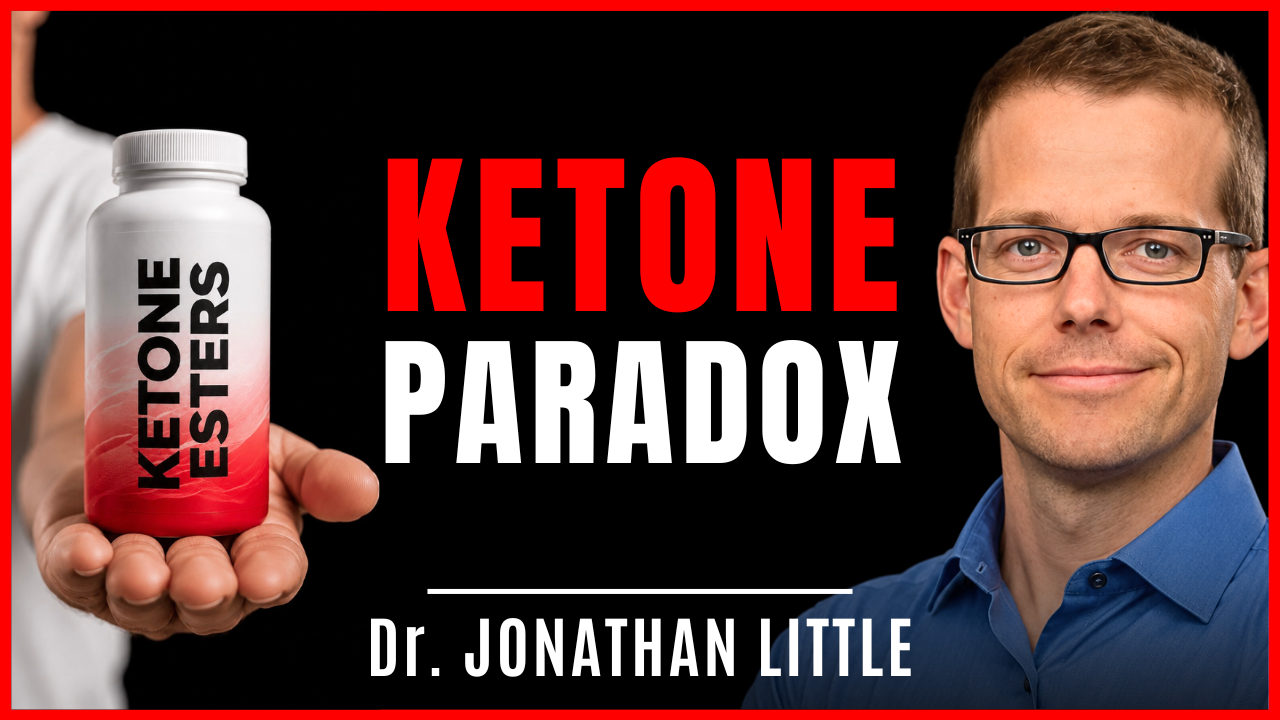 Why Ketone Supplements Work Better for High-Carb Runners