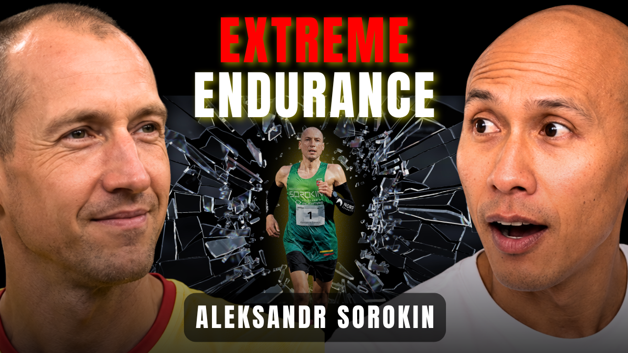 World Record Ultra Runner: The Proven Way to Build Extraordinary Endurance After 40