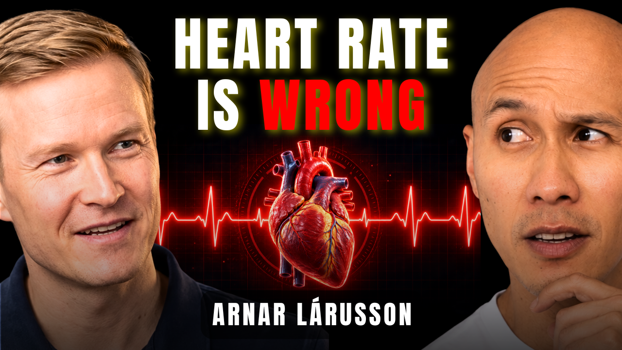 Exercise Physiologist: The Most Accurate Way to Find Zone 2 | Better Than Heart Rate