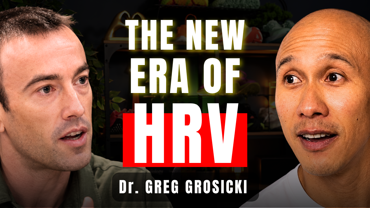 The NEW HRV Metric That Could Help Runners Over 40 Keep Improving