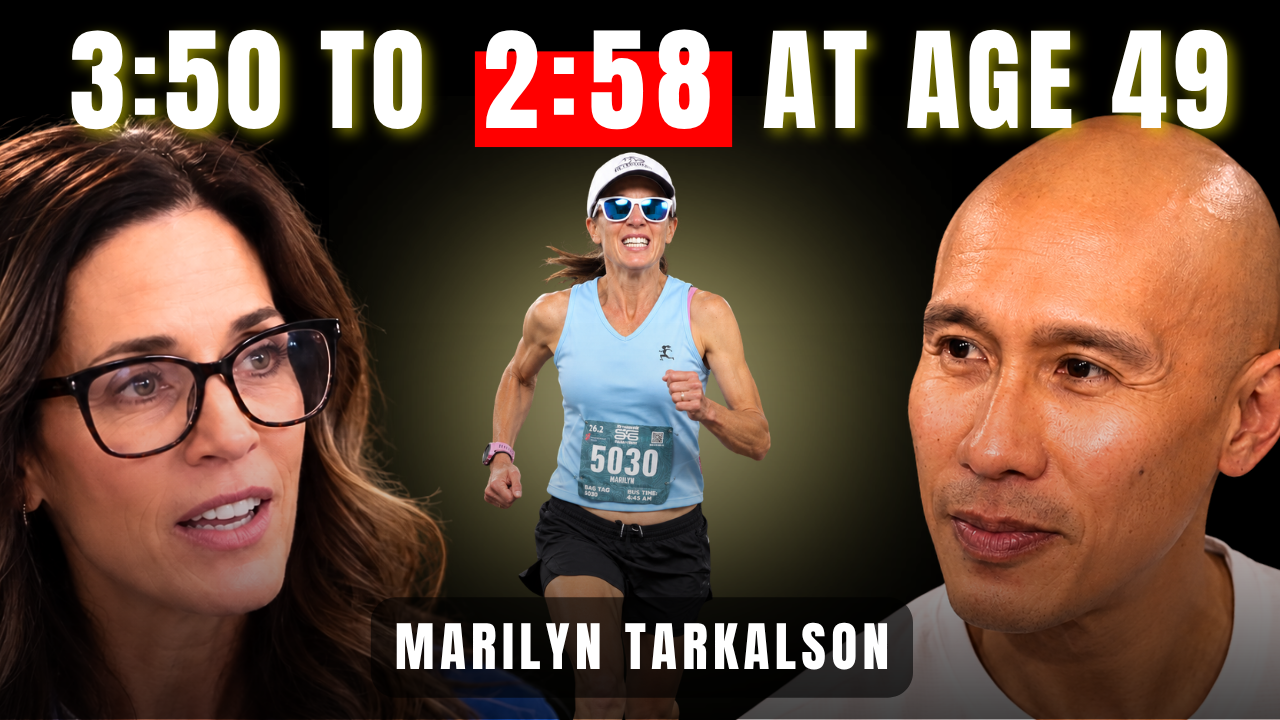 She Finally Broke 3 Hours at Age 49 - Her Advice for Your Fastest Marathon After 40