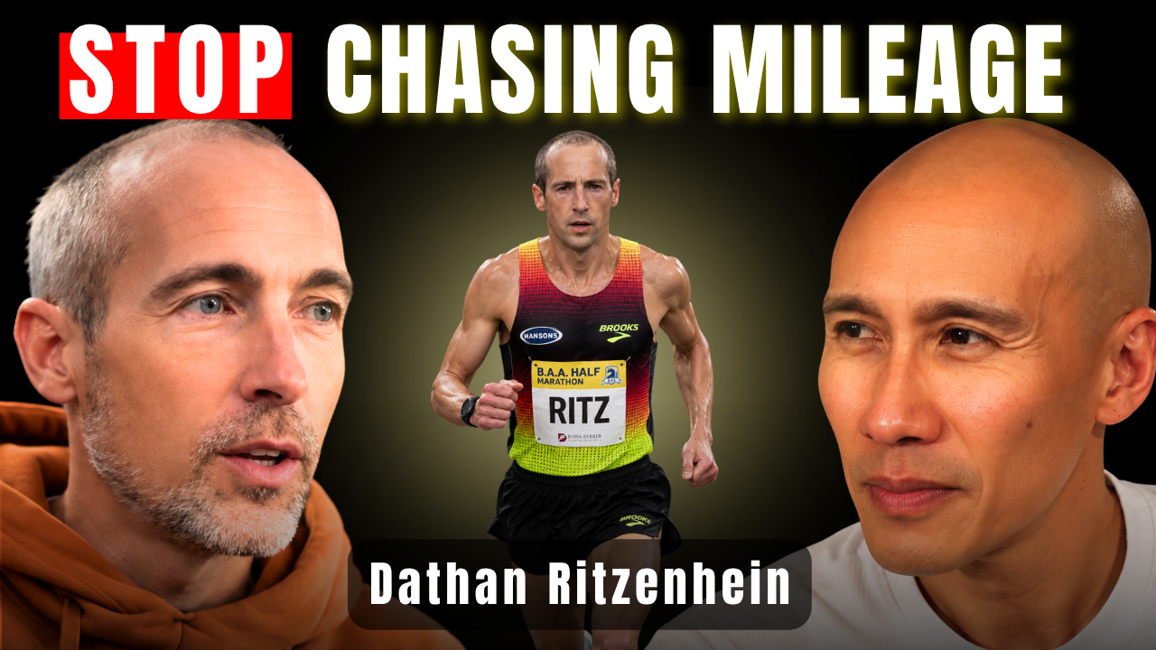 3x Olympian &amp; Elite Coach: 10 Rules to Better Running After 40 (From 5K to Marathon)