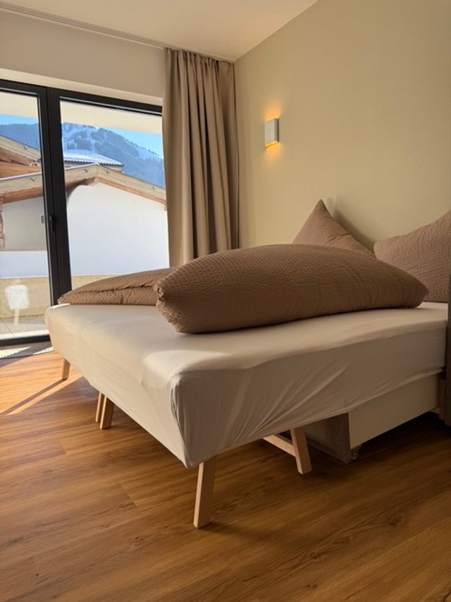 villasonnberg.com, Brixen im Thale Appartement, Unterer Sonnberg 7, Neubau, Luxusappartement, Hochwertige Einrichtung, Sonnige Lage, direkt bei der Gondelbahn