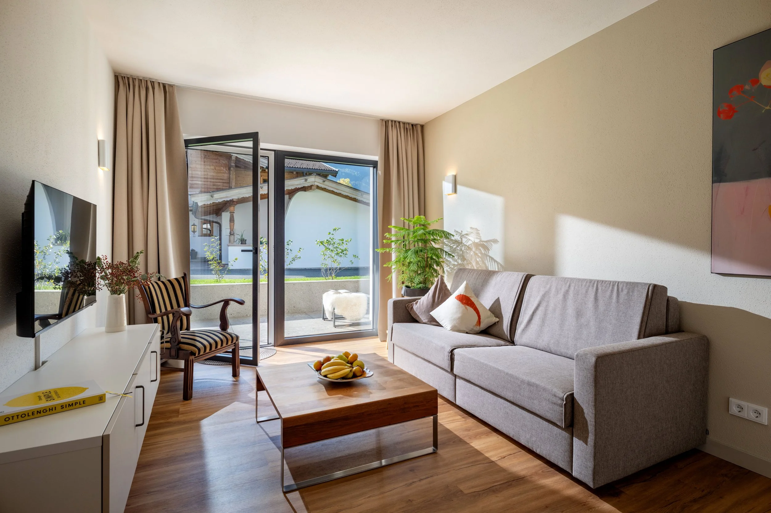 Villa Sonnberg, Brixen im Thale, Tirol