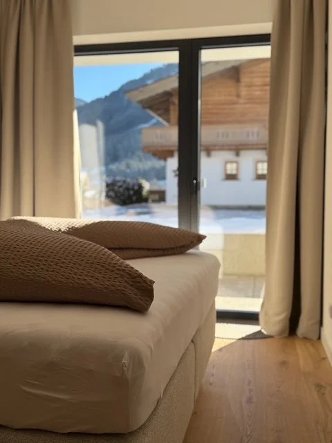 villasonnberg.com, Brixen im Thale Appartement, Unterer Sonnberg 7, Neubau, Luxusappartement, Hochwertige Einrichtung, Sonnige Lage, direkt bei der Gondelbahn