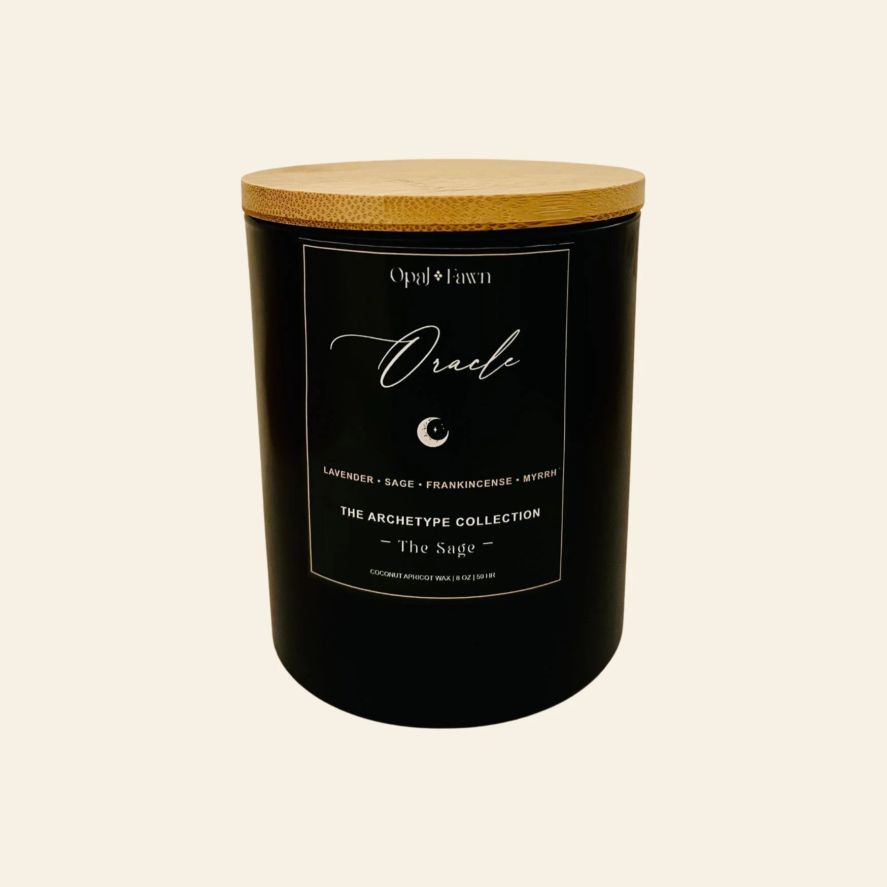 Oracle | The Sage