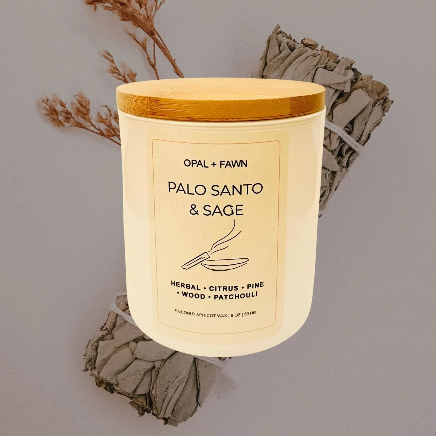 Opal & Fawn From The Studio Shelf Collection.