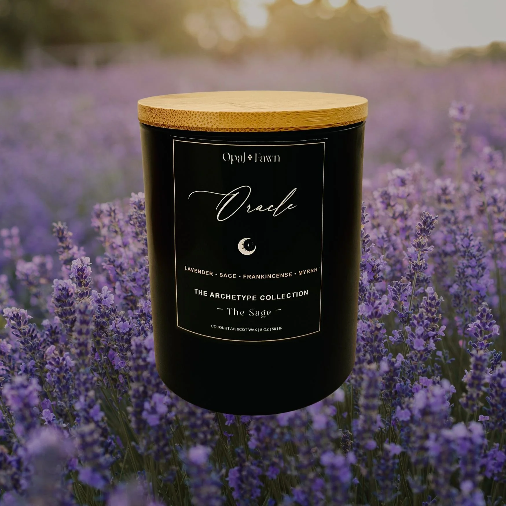 Opal & Fawn's The Archetype Collection.