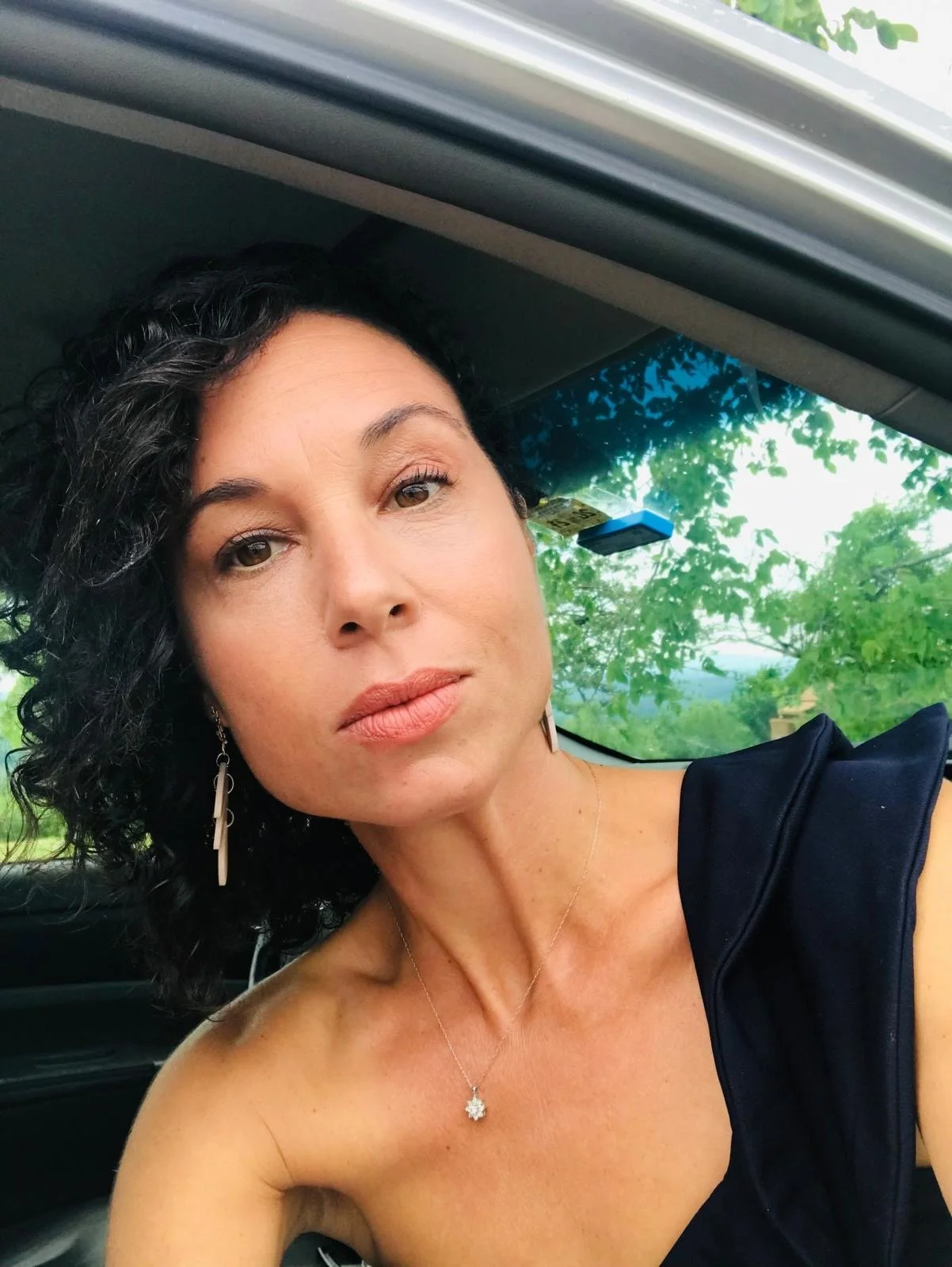 Anne ready to be present at an event and make sure everything goes well.