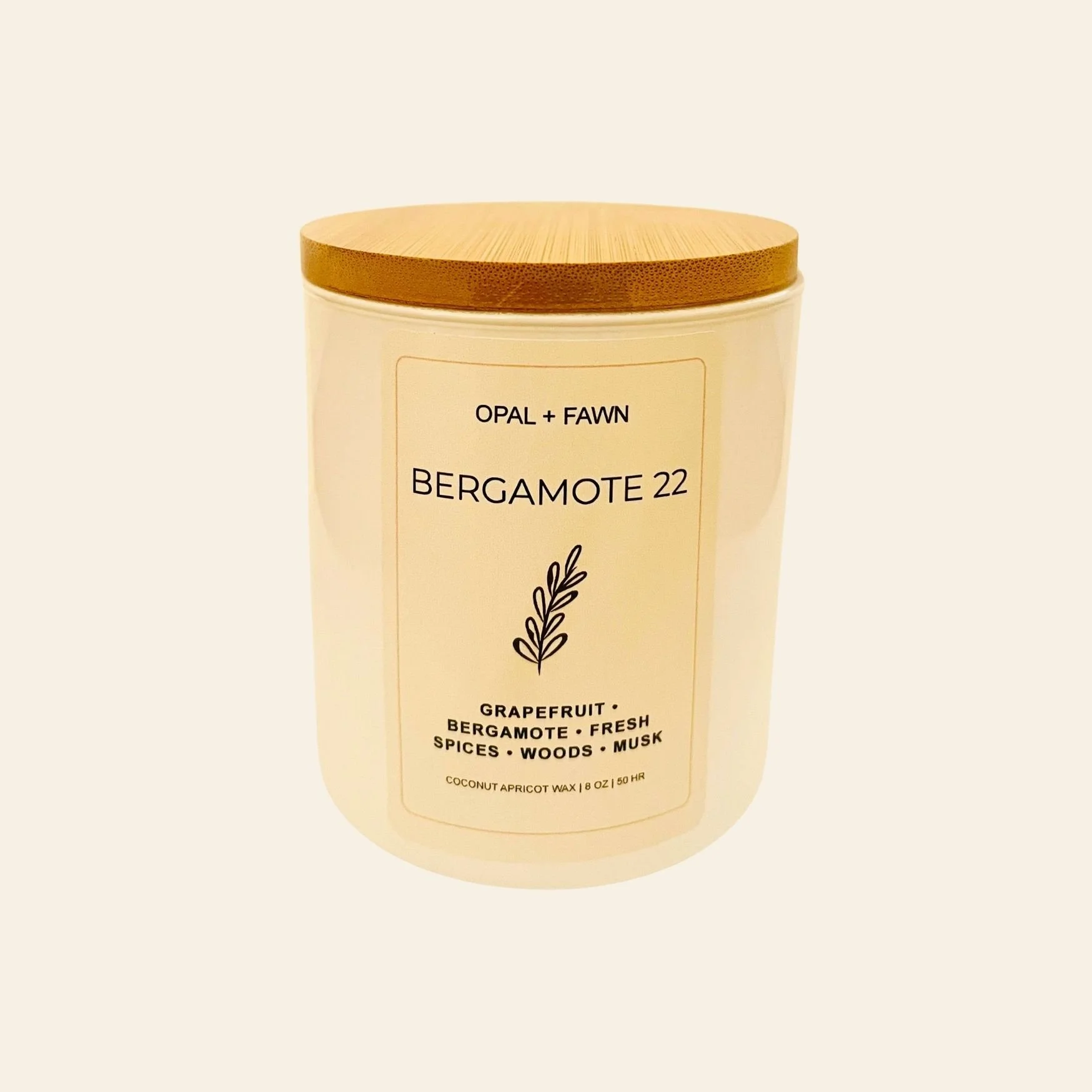 Bergamote 22