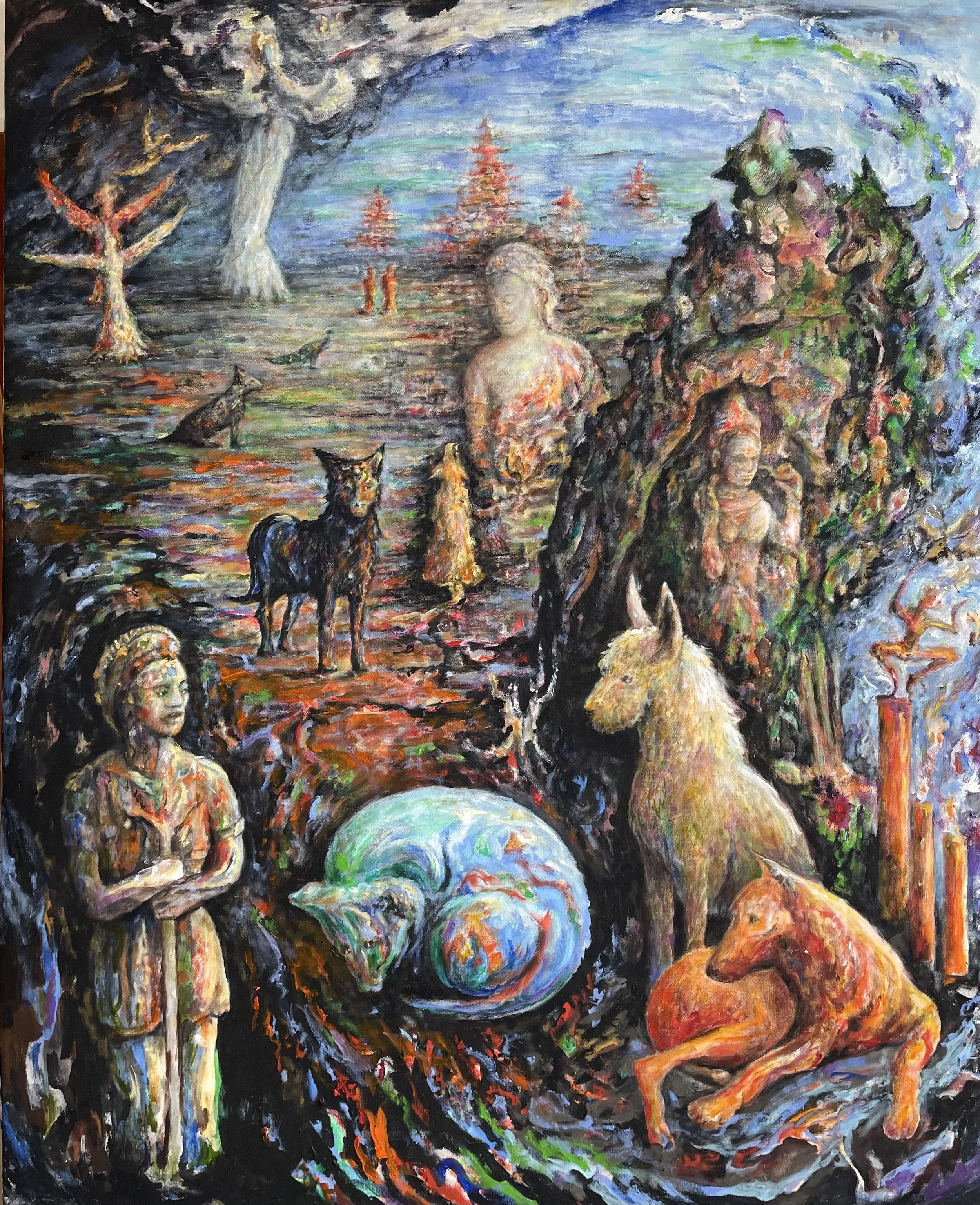 William Gentry — ArtWillSaveTheWorld.org