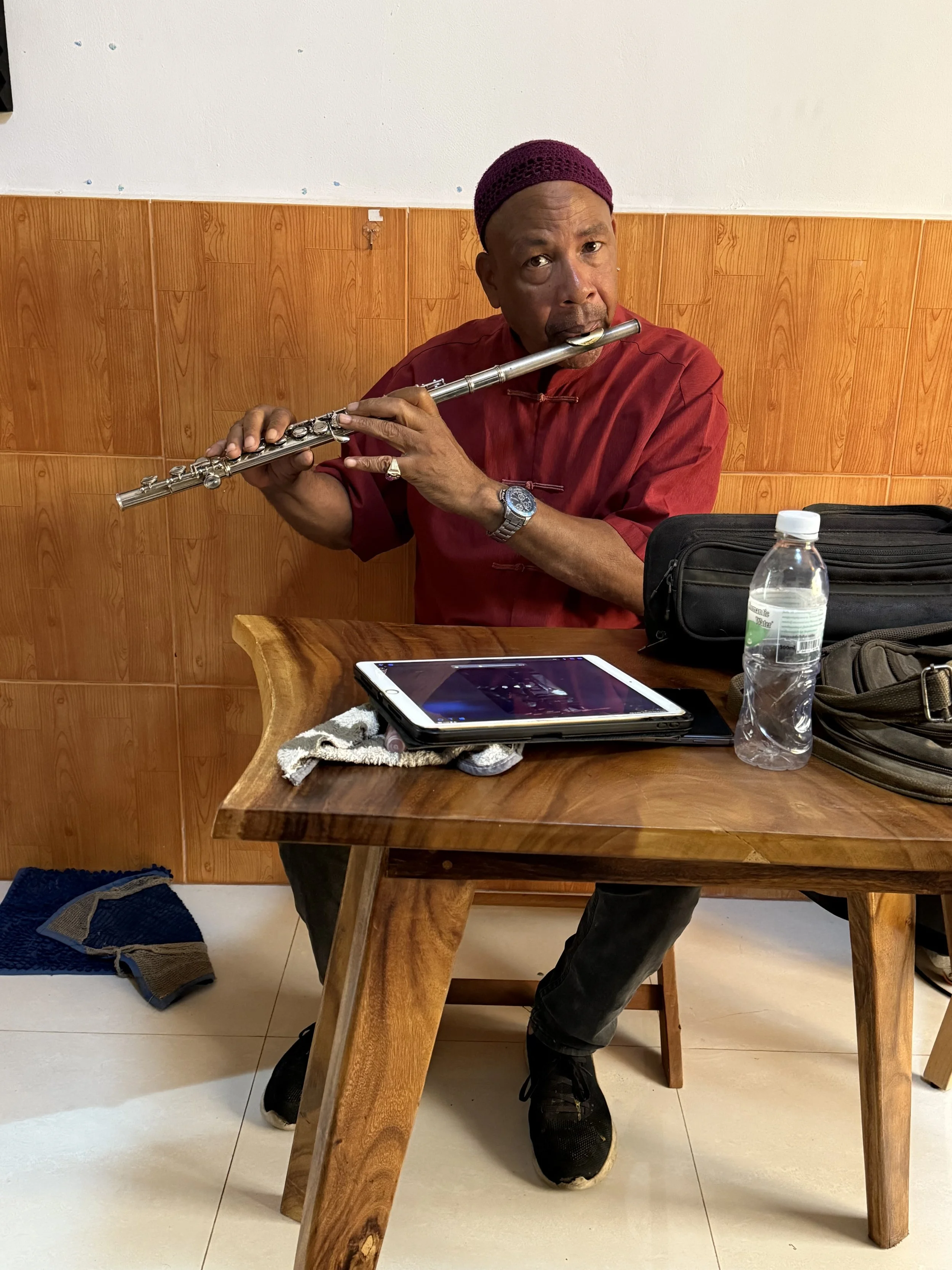 Music Lessons with Gerard Evans at CoC