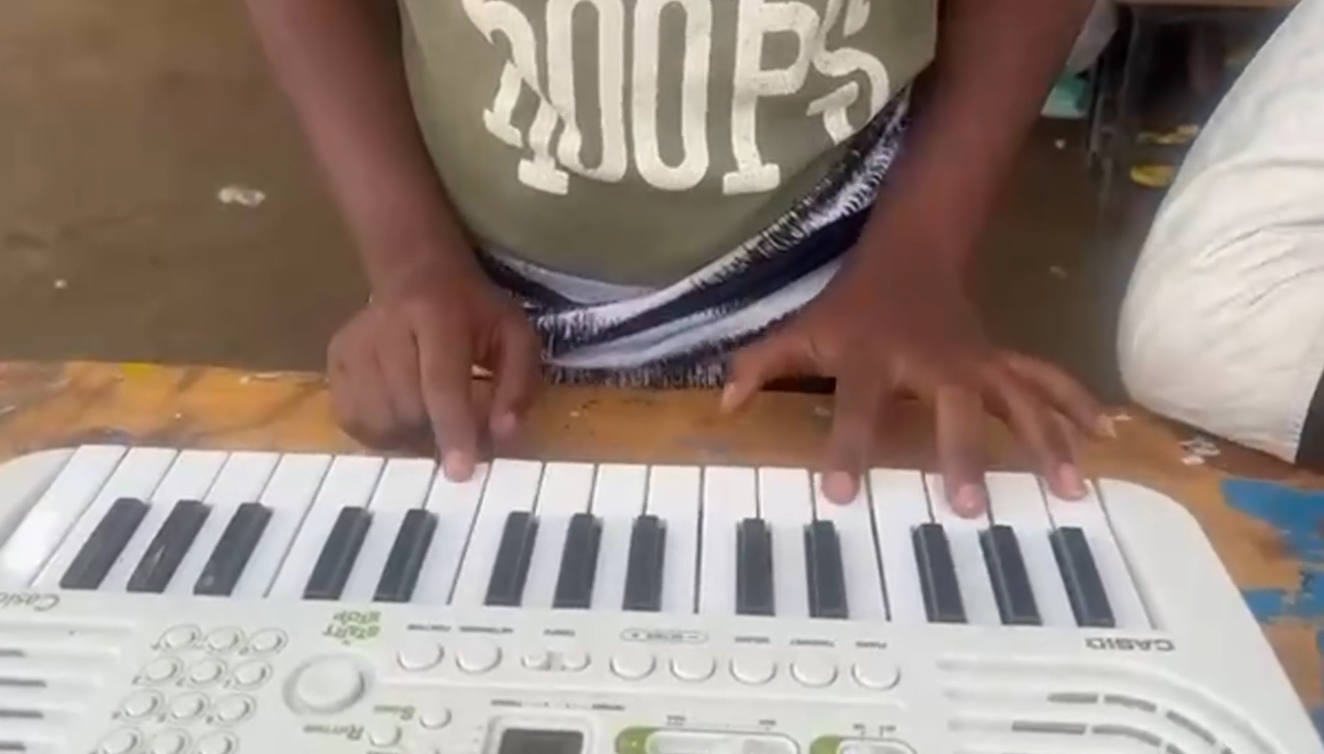 Music Program for Advanced Students at the Jonathan Foundation