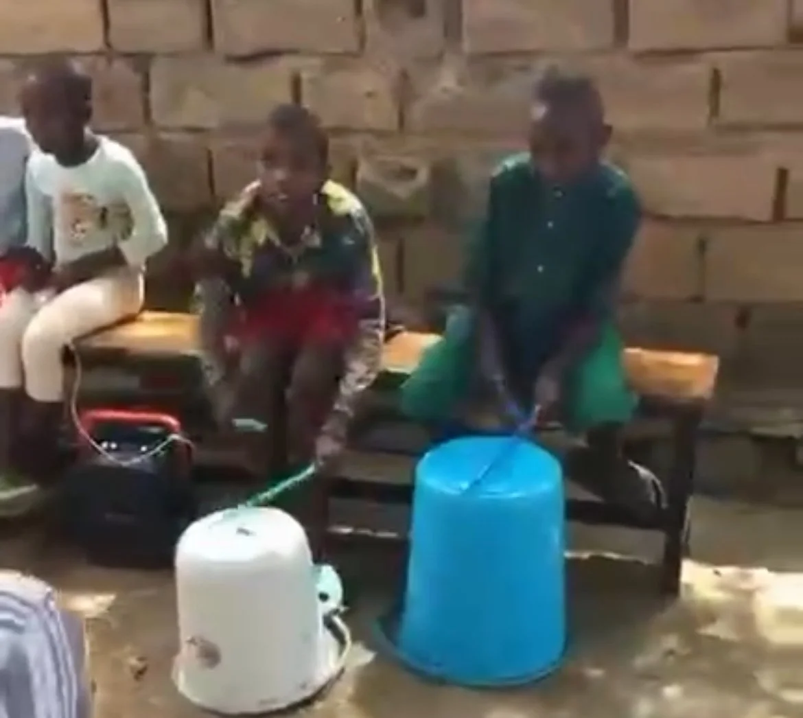 Drum lessons unlock a new passion for kids in Gashora, Rwanda