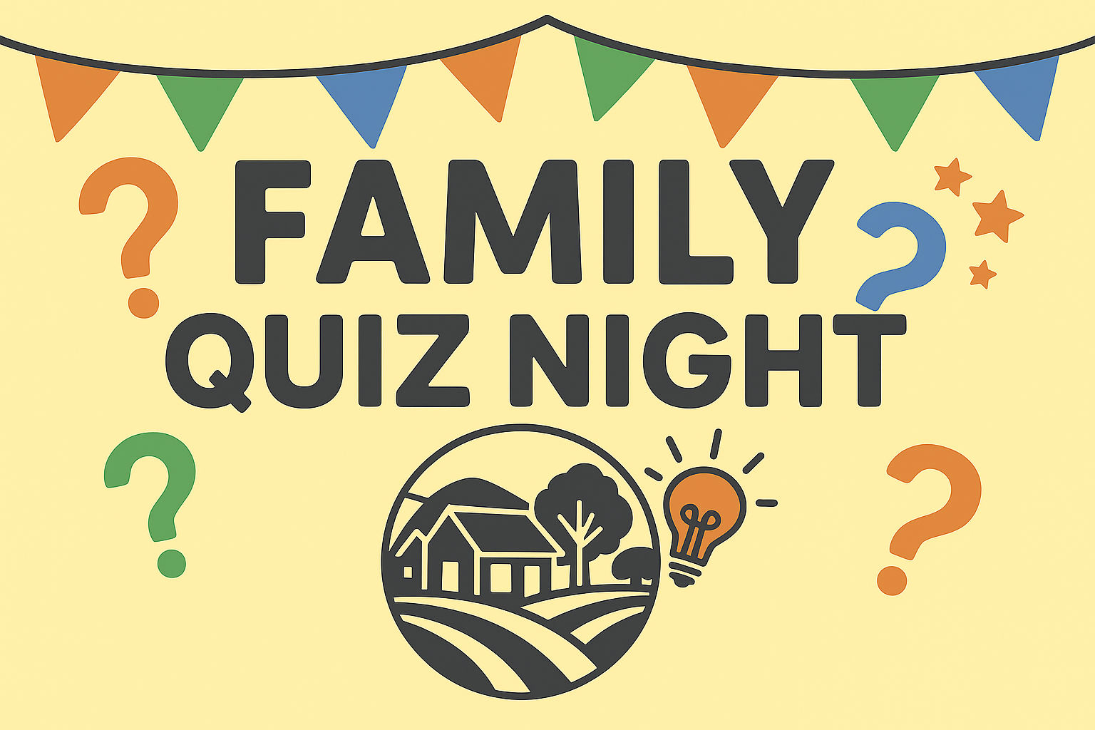 Fundraising Quiz Night