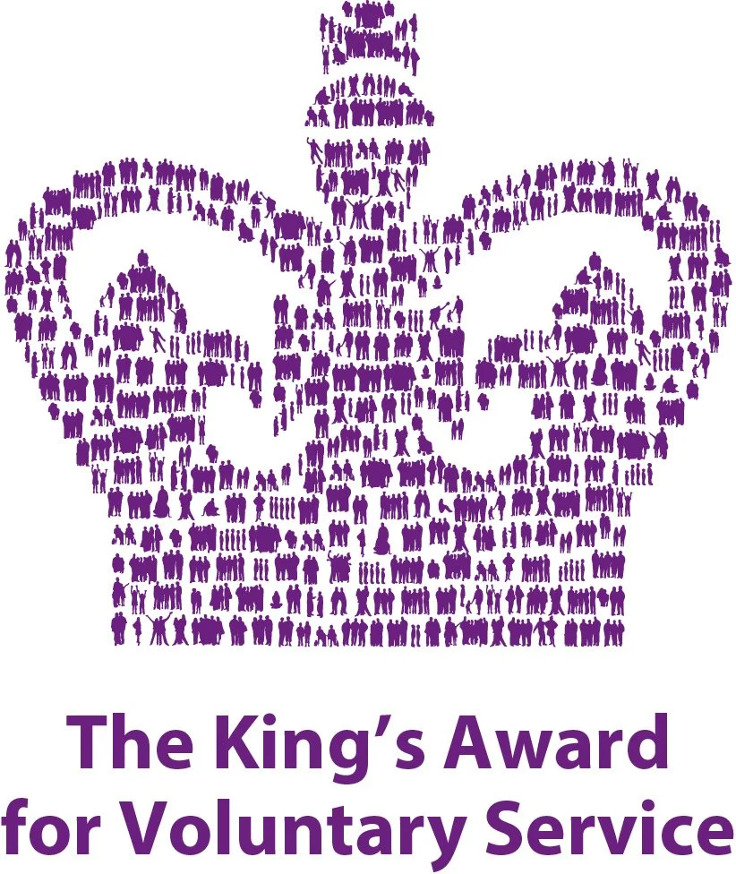Presentation of the King’s Award for Voluntary Service