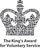 King's award logo