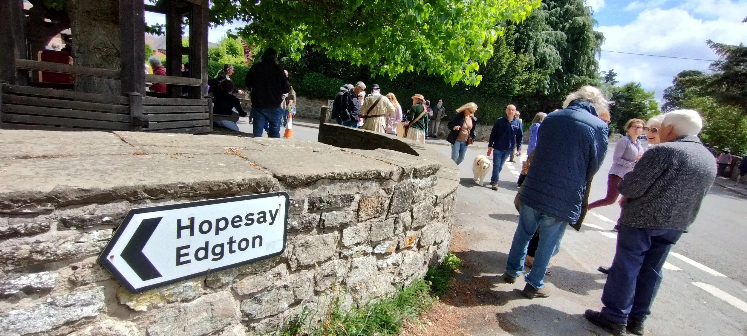 photo of people on Arbor Day