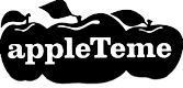 AppleTeme logo