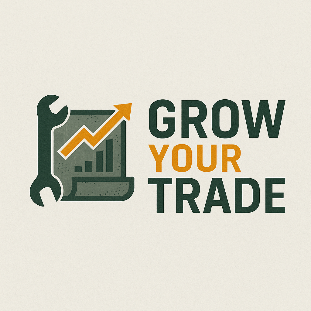 Grow Your Trade