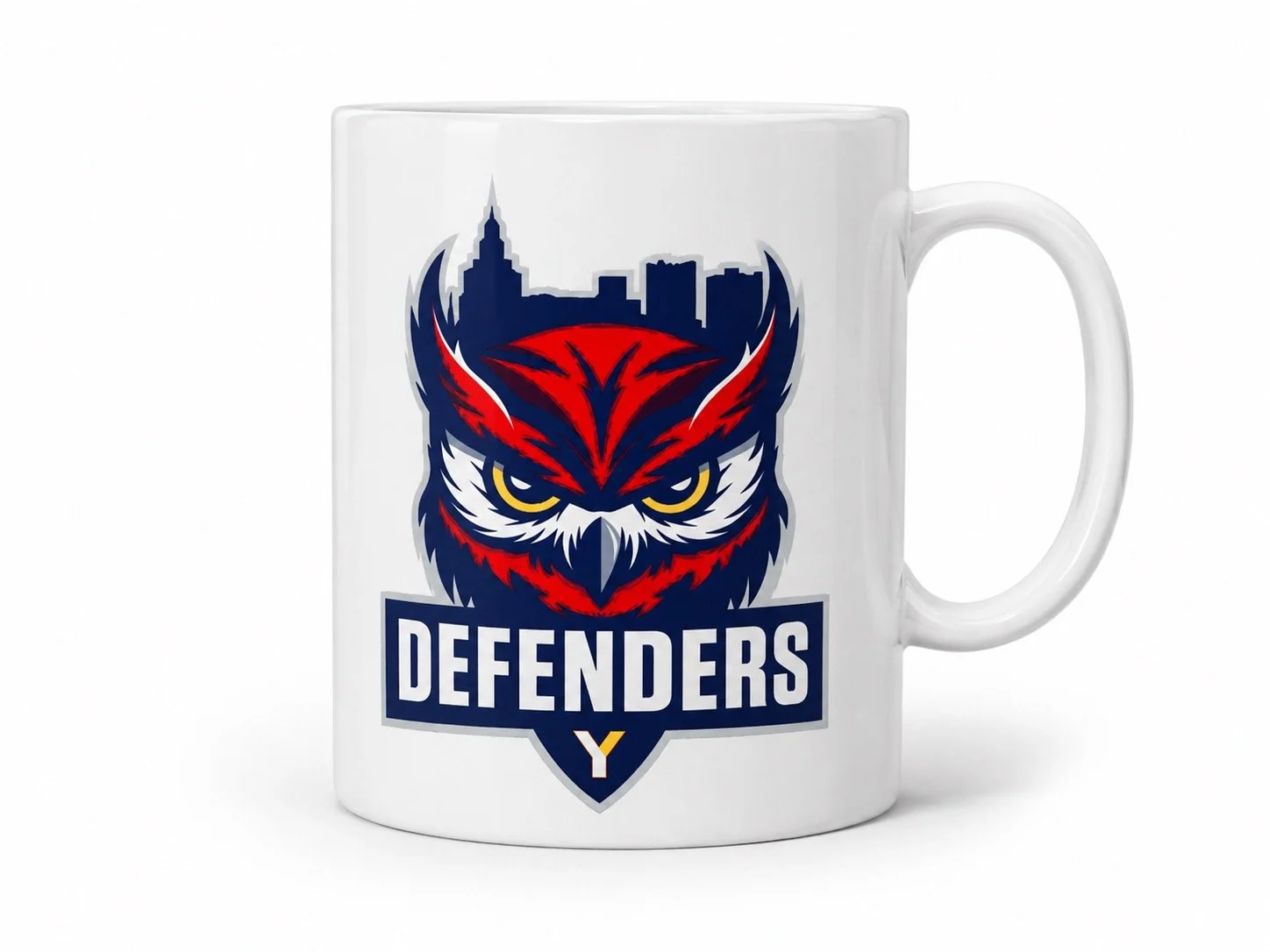 Defenders Mug