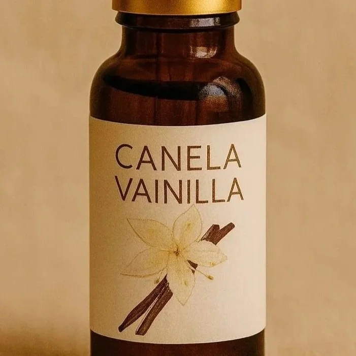 Esencia Canela Vainilla