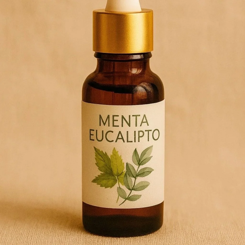 Esencia Menta Eucalipto