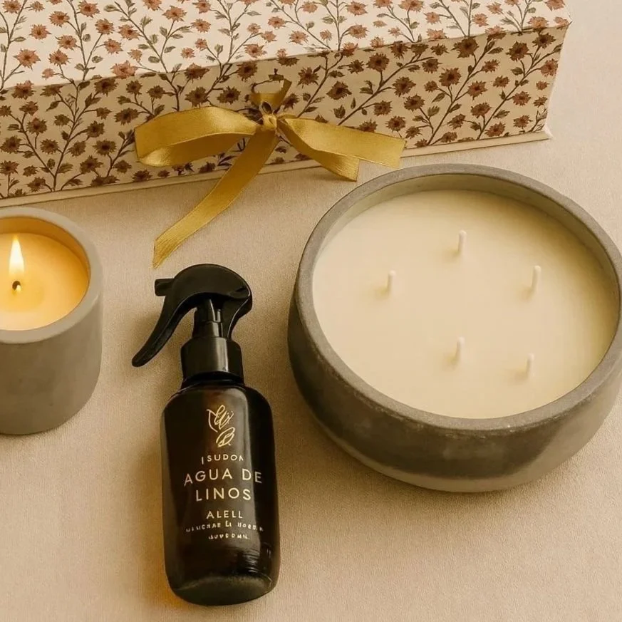 Kit Light & Mist Grande