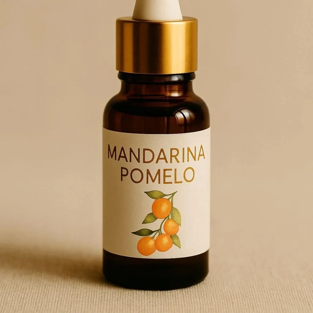 Esencia Mandarina Pomelo