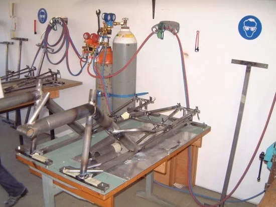 FOSvelos 1 (2002/2003)