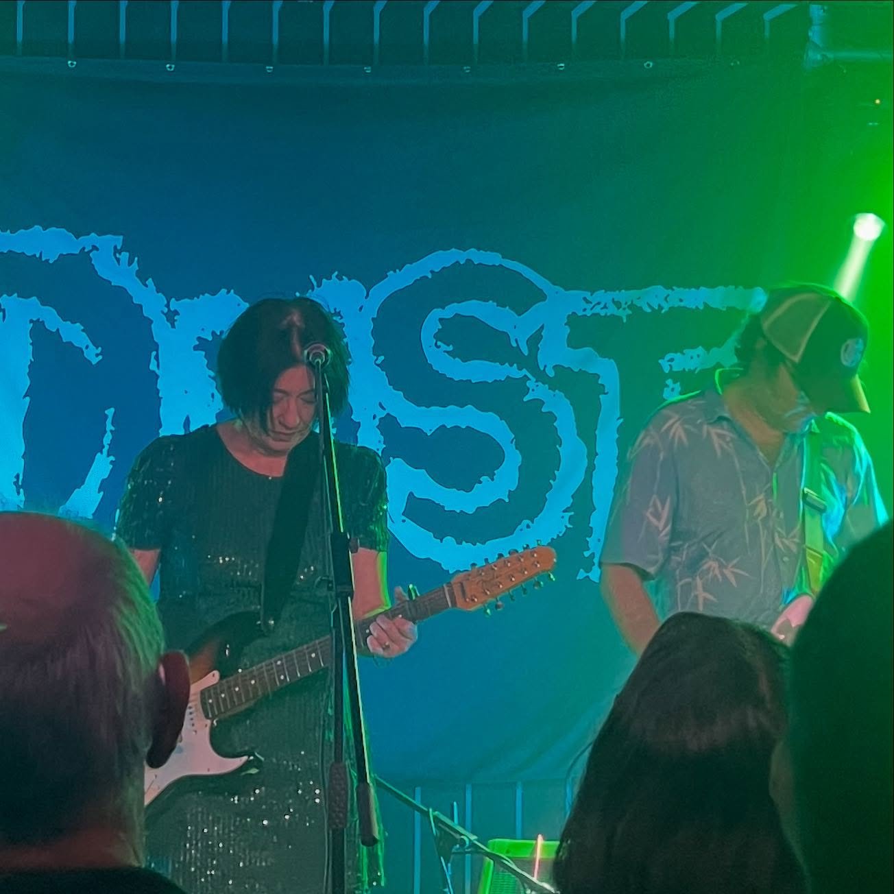 @berenyi_miki fun times @dust_venue