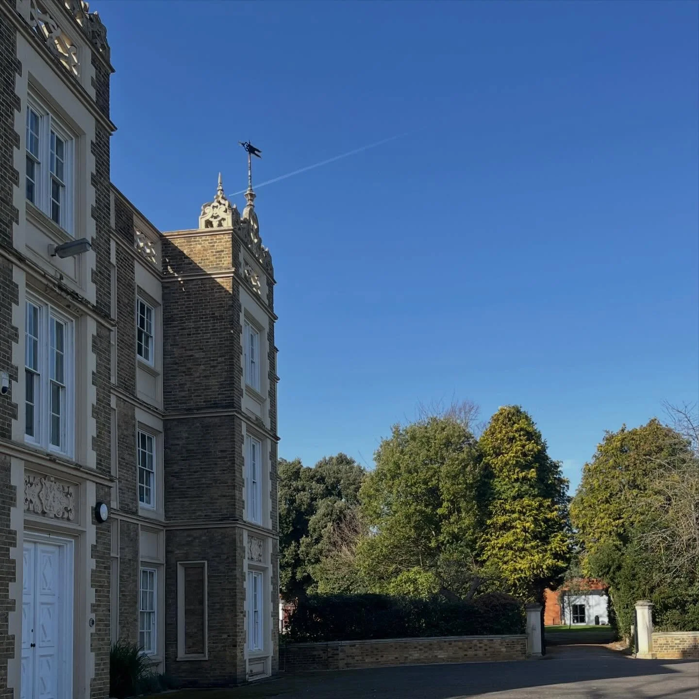 A day to appreciate the Bruford campus