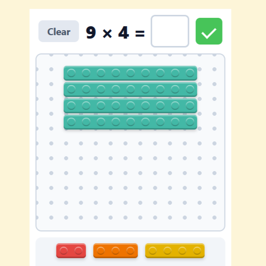Lego Arrays