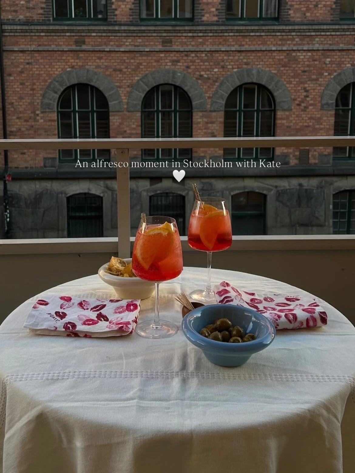 Some recents in Stockholm from Philippa&rsquo;s camera roll!!!