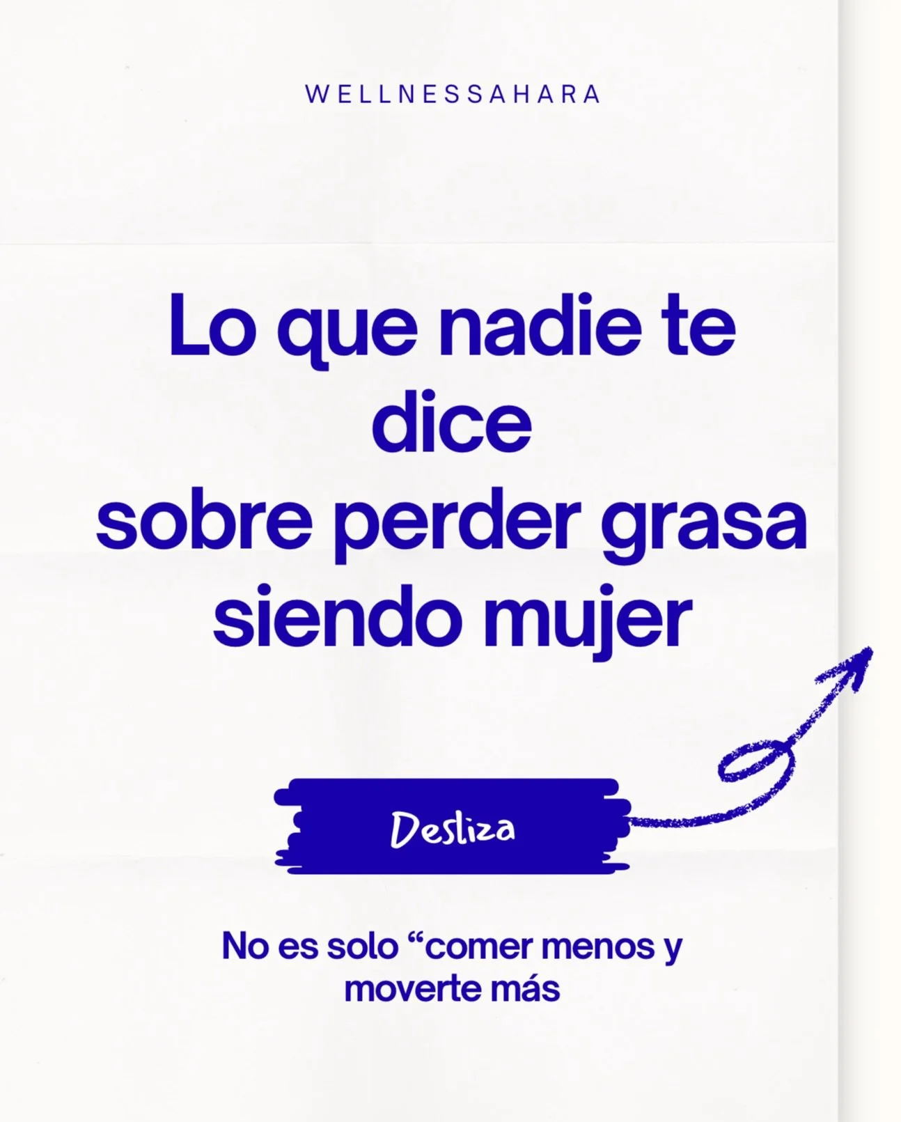 Nuestro cuerpo cambia durante el mes, responde al estr&eacute;s, al sue&ntilde;o y a muchas otras cosas.
Si alguna vez sentiste que estabas haciendo todo bien pero tu progreso no era perfecto, ya sabes por qu&eacute;.🤞🏼