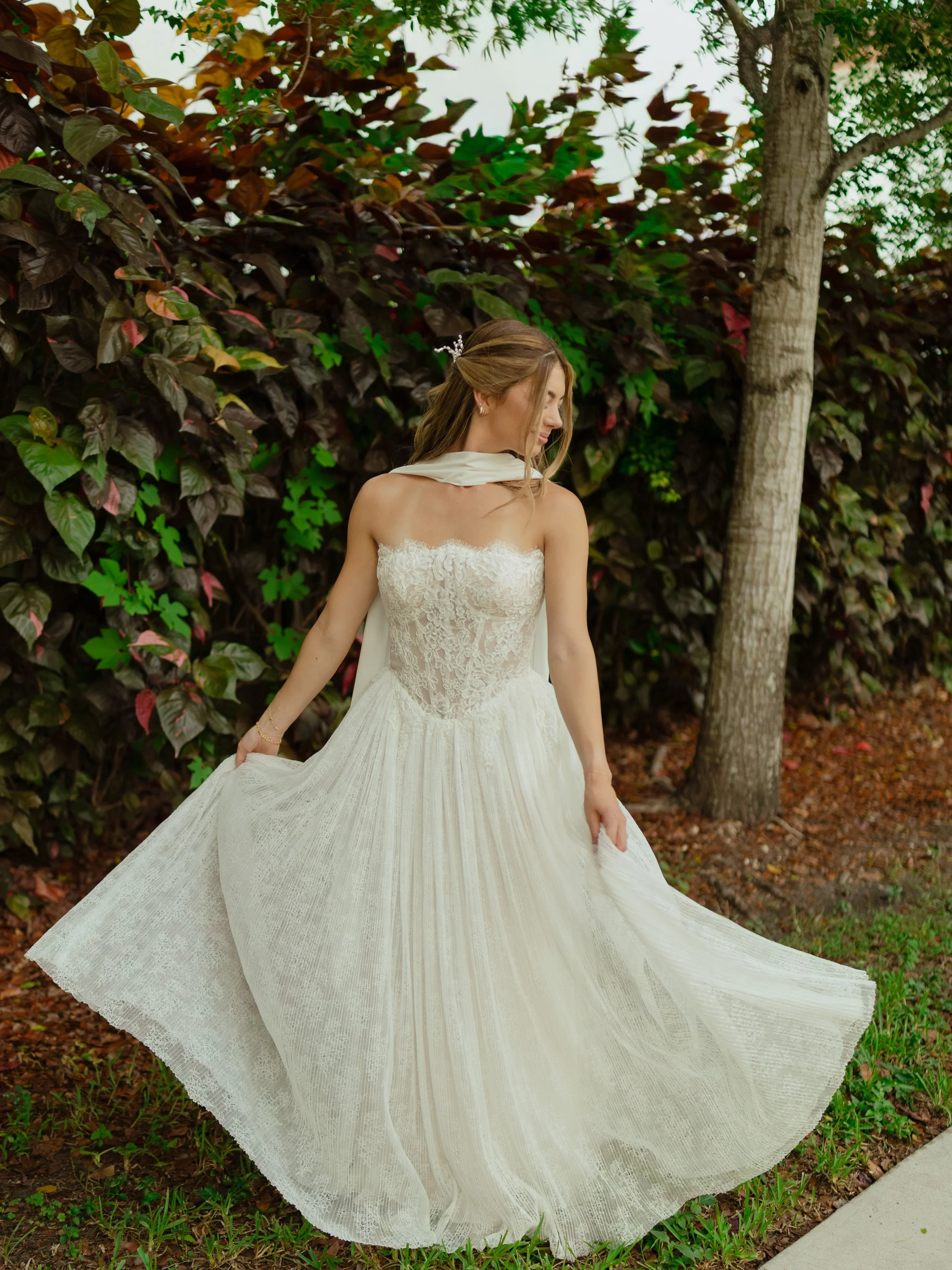 Vestido de mis sue&ntilde;os🤍
Nunca fue solo un vestido. Fue la emoci&oacute;n, los nervios al pon&eacute;rmelo y todas las l&aacute;grimas de felicidad que vinieron con ese momento🥹✨