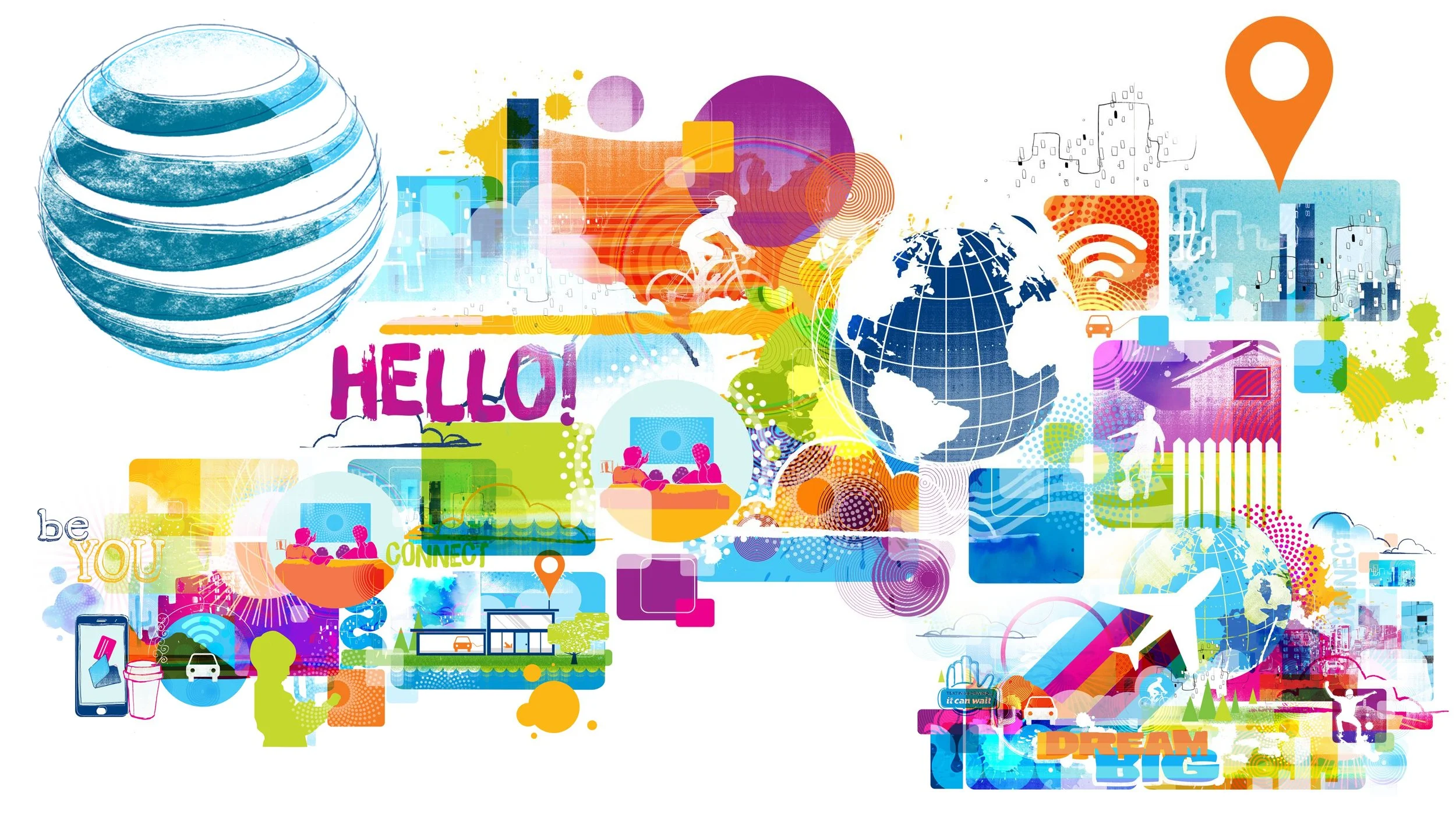 An image of Greenspacing.