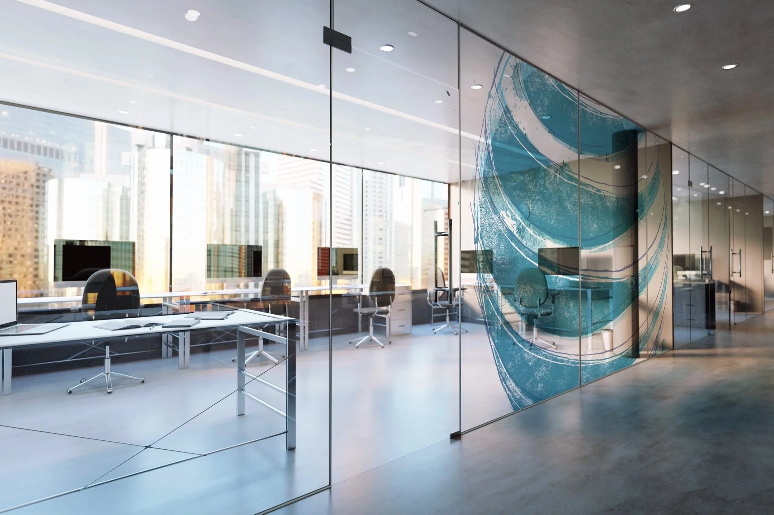 An image of Greenspacing.