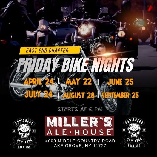 Friday Bike Night