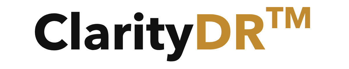 ClarityDR™