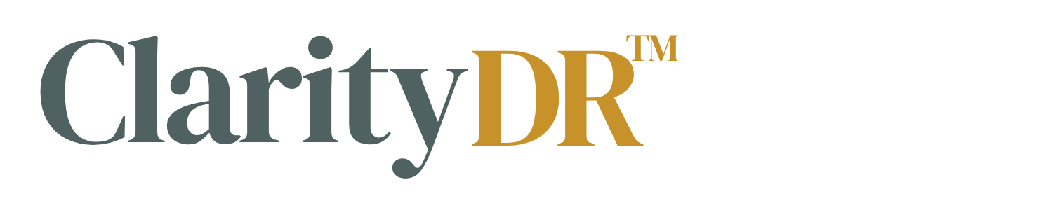 ClarityDR™