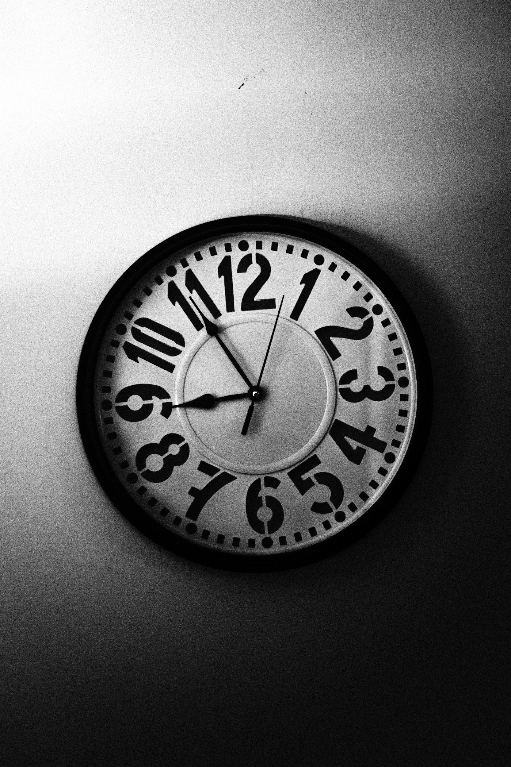 analogue clock