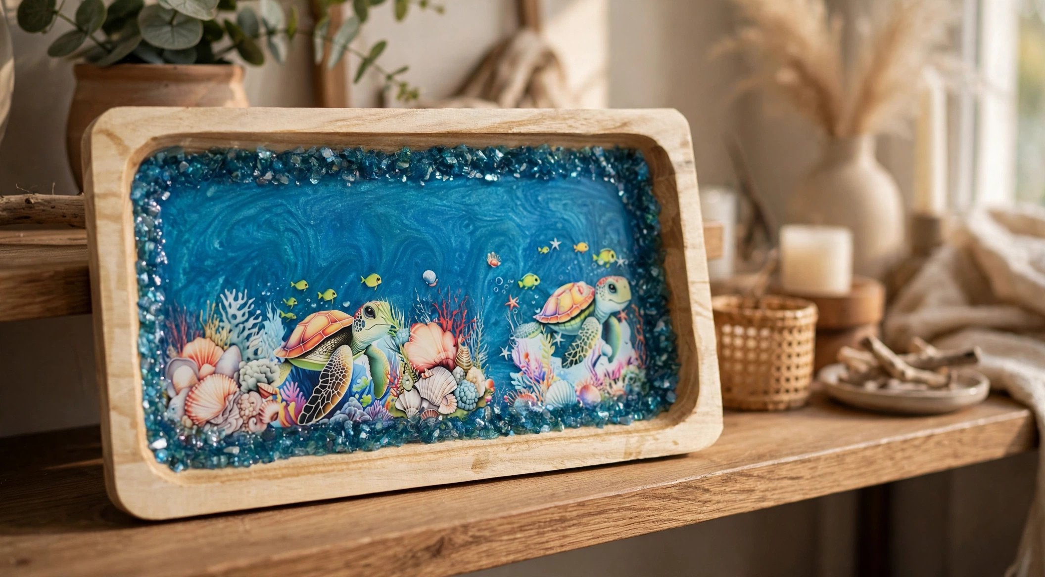 Turtle Tray Trio Bundle