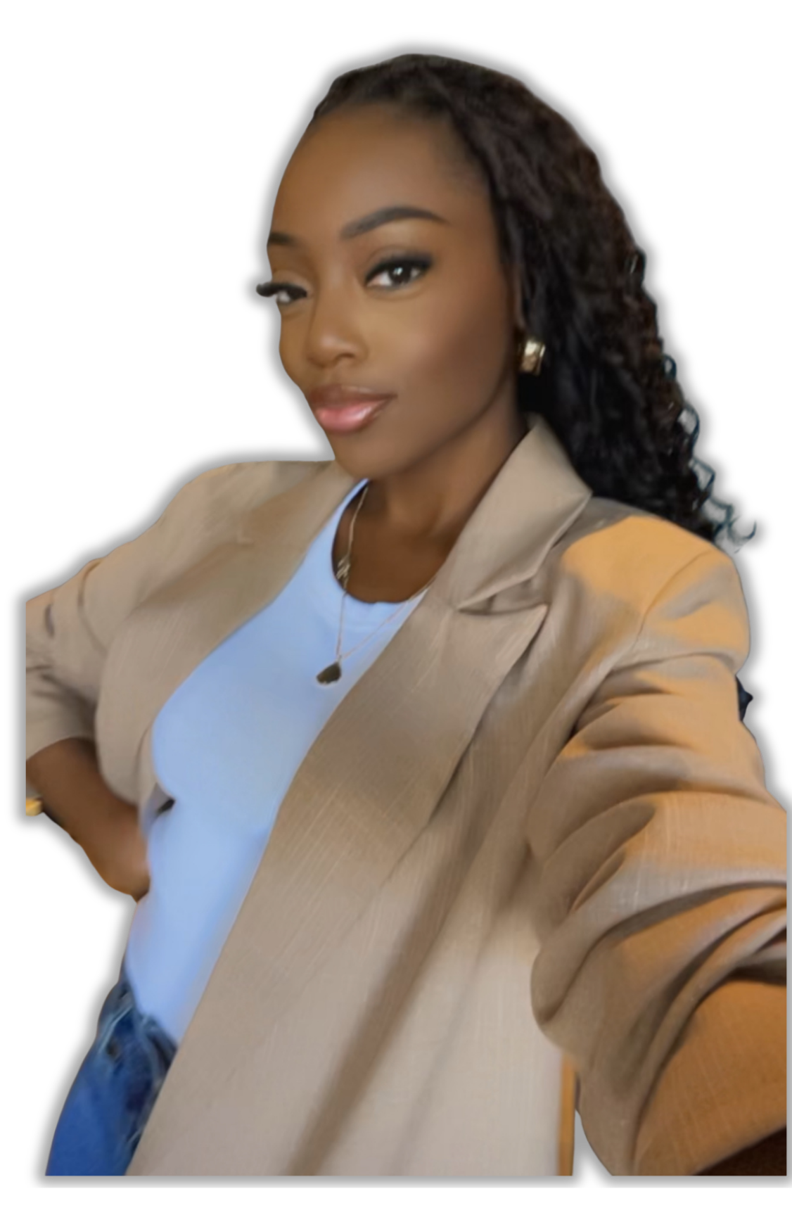 Ronke Erinoso, Founder of Virtually Personal Solutions