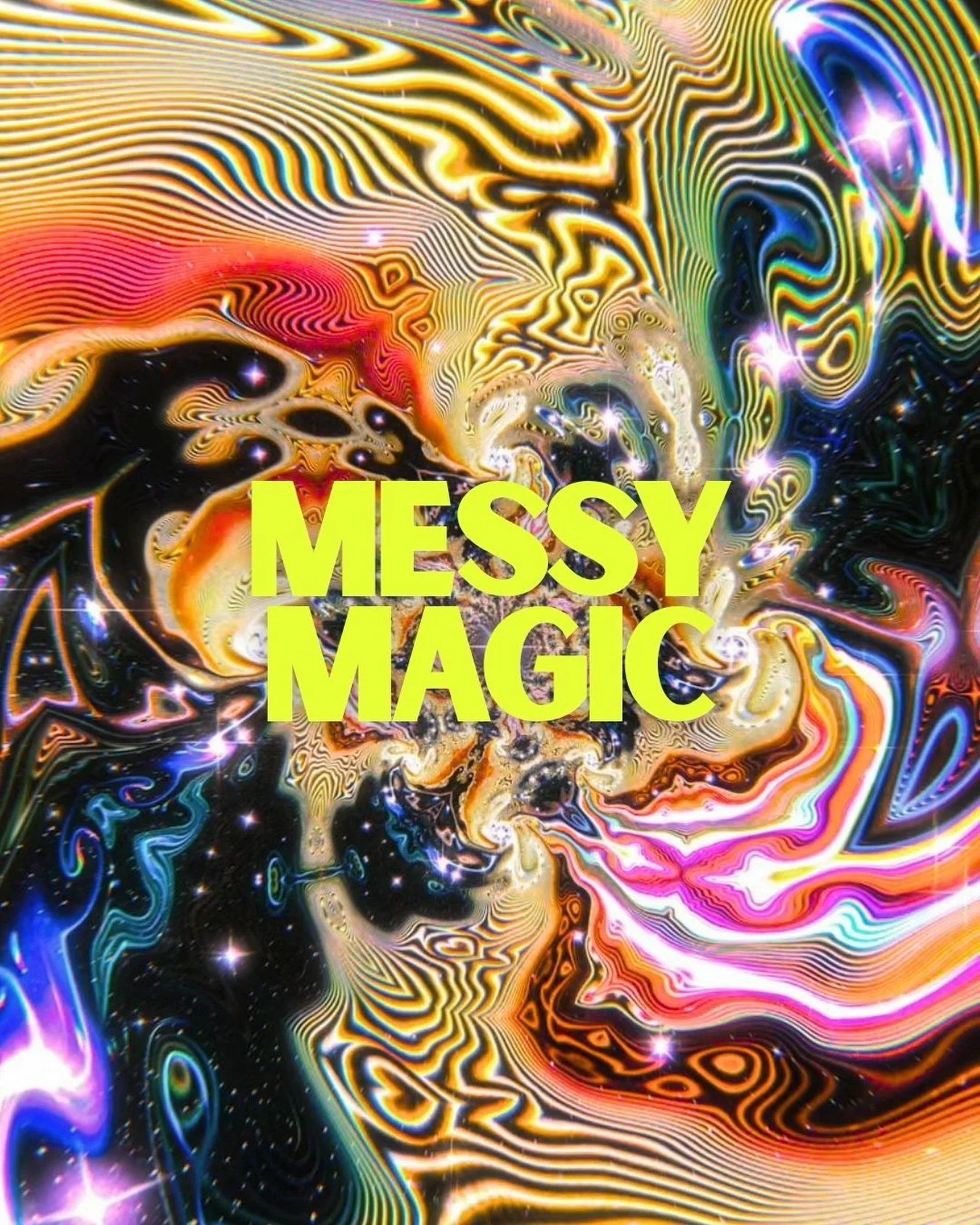 Every founder wants it polished. 
Truth is, it&rsquo;s messy first and then some. That&rsquo;s where the magic is.

Your brand won&rsquo;t be neat. It&rsquo;ll be magic. ✨🪩

#brand #feral #feralthree #myferalhouse #brandtomarket #jfdi #brandprep #wh