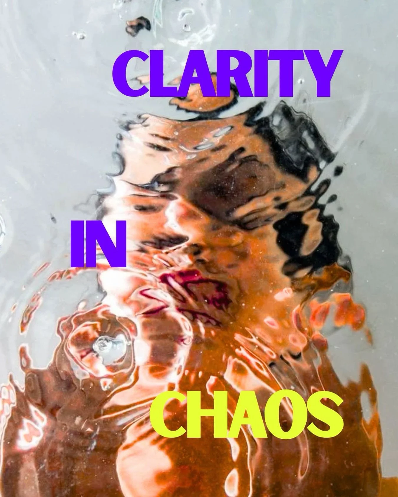 Taking your brand to market is chaos. 

Scraps of ideas, half-done plans, and multiple tabs open in your head. 

But clarity doesn&rsquo;t come in spite of that. 

It comes through it. 

That&rsquo;s the truth of building for me and I believe that&rs