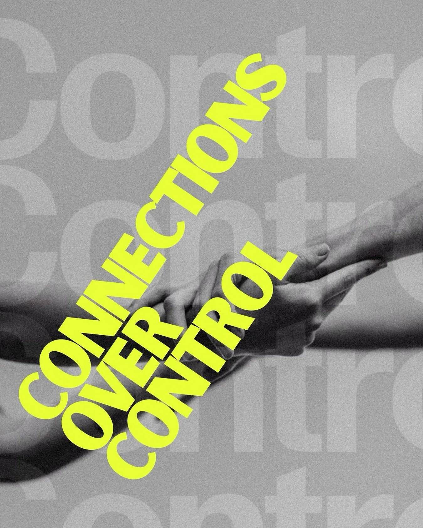 Building a brand isn&rsquo;t about control.
It&rsquo;s about connection with buyers, customers, collaborators.

Let go of the grip, lean into the pull. 

#feralfounders 
#brandbuilder 
#buildinpublic 
#brandgrowth
#founderstory
#marketingmindset
#bra